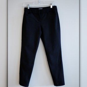 Black Express Pants